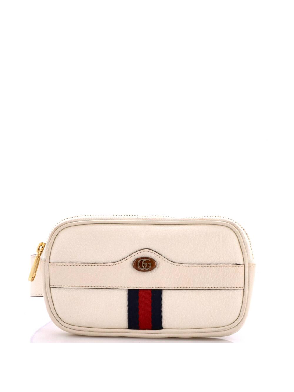 Gucci Ophidia Belt Bag Leather Mini #347757G61B